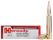 Hornady Superformance 3006 150GR/165GR GMX 20/200