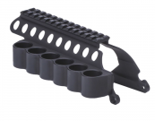 SureShell® Carrier And Saddle Rail