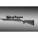 Winchester Model 70 Short Action Heavy/Varmint Barrel Pillar Bed Stock OD Green