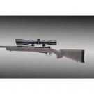 Winchester Model 70 Short Action WSM w/Full Length Bed Block Ghillie Green
