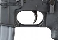 AR-15/M-16 Straight Trigger Guard G10