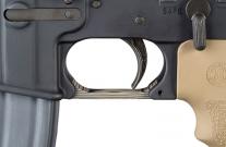 AR-15/M-16 Straight Trigger Guard G10