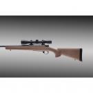 Howa 1500/Weatherby Short Action Standard Barrel Pillar Bed Stock Ghillie Earth