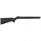 Ruger 10-22 Rubber OverMolded Stock with Standard Barrel Channel