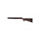 Ruger 10-22 Rubber OverMolded Stock with Standard Barrel Channel Red Lava