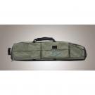Hogue Gear Large Double Rifle Bag w/ Front Pocket and Handles - OD Green 10