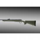 Remington 700 Short Action Detachable Magazine Standard Barrel Full Bed Block OD Green