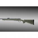Remington 700 BDL Long Action Standard Barrel Pillar Bed Stock Ghillie Green