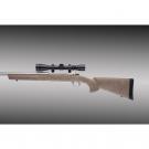 Ruger 77 MKII Short Action Heavy Barrel Pillar Bed Stock Ghillie Earth