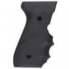 Beretta 92/96 Series Rubber Grip with Finger Grooves Black