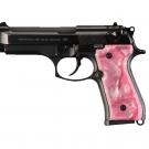 Beretta 92 Pink Pearlized-Polymer 