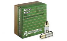 Remington Golden Saber 40SW 165GR/180GR BJHP 25/500