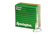 Remington Golden Saber 9MM 124GR/147GR BJHP 25/500