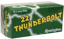Remington Thunderbolt 22LR 40GR RN HS 