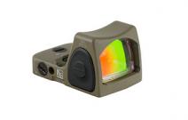 Trijicon RMR® Type 2 Adjustable LED Sight - 3.25 MOA Red Dot