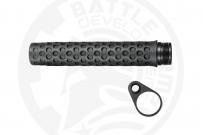 SABERTUBE® Lightweight Pistol Length Buffer Tube Kit