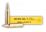 CASE OF 20 RIFLE 300 WIN MAG 180GR PTS 20RD/BX