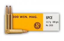 CASE OF 20 RIFLE 300 WIN MAG 180GR SPCE 20RD/BX