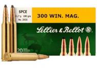 CASE OF 10 RIFLE 308 WIN 180GR NP 20RD/BX
