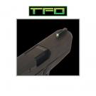 TFO  Tritium/Fiber-Optic Day/Night Front Sight (Green)