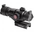 TRITON 30MM TACTICAL RED DOT WITH CANTILEVER MOUNT
