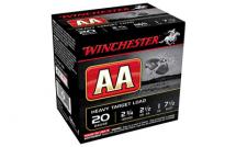 Winchester AA Target 20GA 2.75