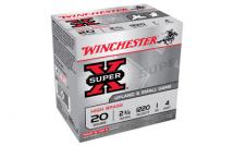 Winchester Super-X 20GA 2.75