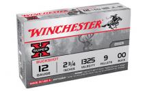 Winchester Super-X 12Ga 2.75