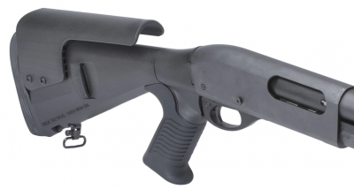 Urbino® Pistol Grip Stock (Riser, Limbsaver, 12-GA, Black)