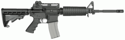 LAR-15 Entry Tactical