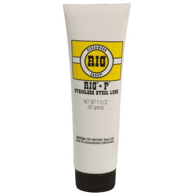 RSL RIG P STAINLESS STEEL LUBE 1.5 OUNCE