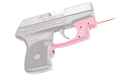 CTC LASERGUARD RUGER LCP PINK