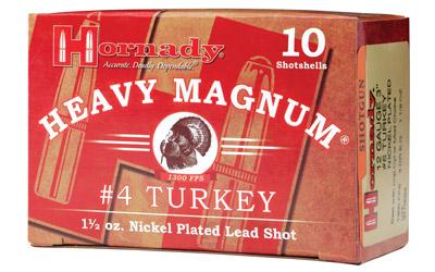 Hornady Heavy Magnum Turkey 12GA 3