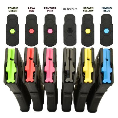 Hexmag HexID AR-15 Mag Color Identification System 2 Pack