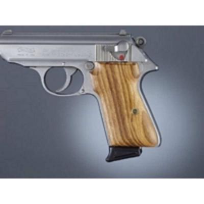 Walther PPK/S and PP Exotic Wood Grip