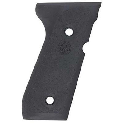 Beretta 92/96 Series Rubber Grip Panels Black