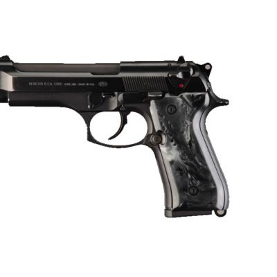 Beretta 92 Black Pearlized-Polymer 
