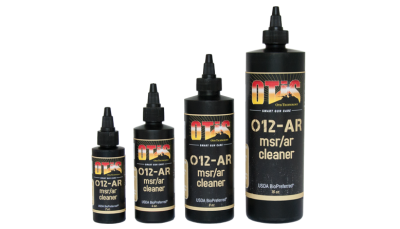 Otis O12-AR MSR/AR Cleaner