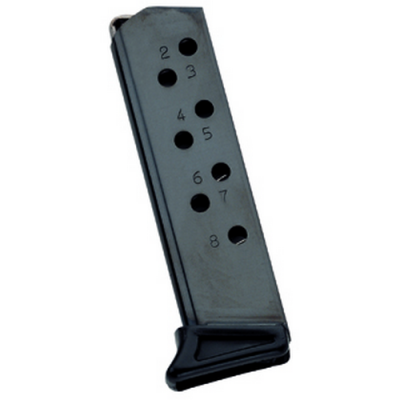 Mec-Gar Walther PP .32 ACP 8 Rounds Magazine with Finger Rest