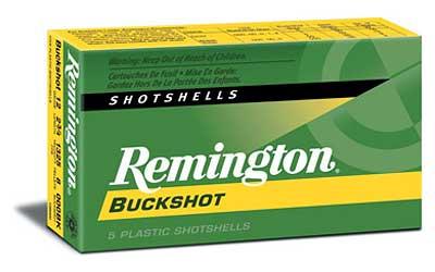 Remington Express Magnum 12GA 00 Buck 5/250