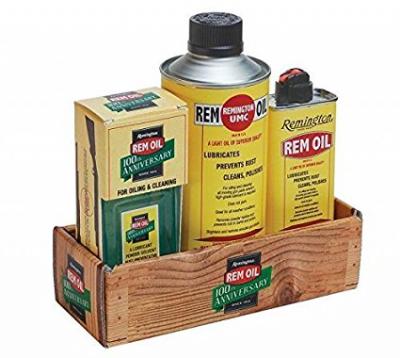 CASE OF 5 REM OIL 100TH MIXED BOX