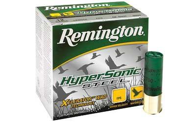 Remington HyperSonic Steel 12GA 3.5