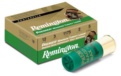 Remington Premium Magnum Turkey 12GA 3