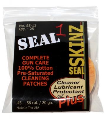 SEALSkinz Pre-Saturated Cleaning Cloths 6