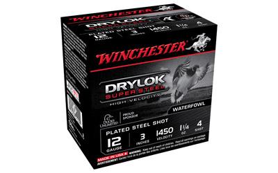 Winchester Drylok High Velocity 12GA 3