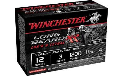 Winchester Long Beard XR Turkey 12GA 3