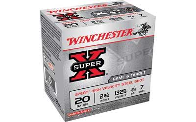 Winchester Xpert Target 20GA 2.75