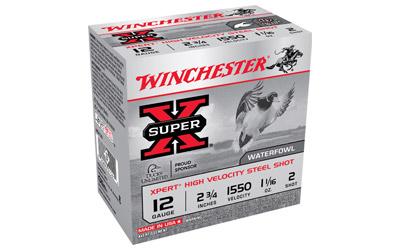 Winchester Xpert High Velocity 12GA 2.75