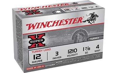 Winchester Super-X Turkey 12GA 3