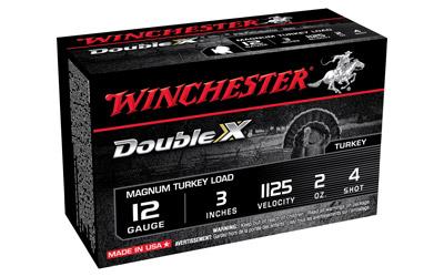 Winchester Double-X Magnum Turkey 12GA 3